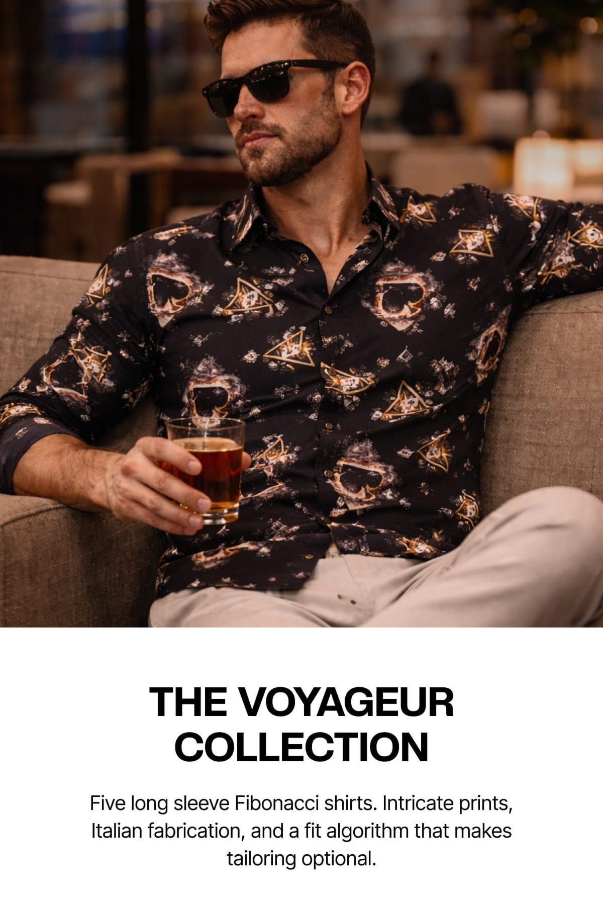 The Voyageur Collection