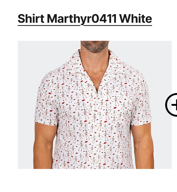 Shirts Marthyr0411 White