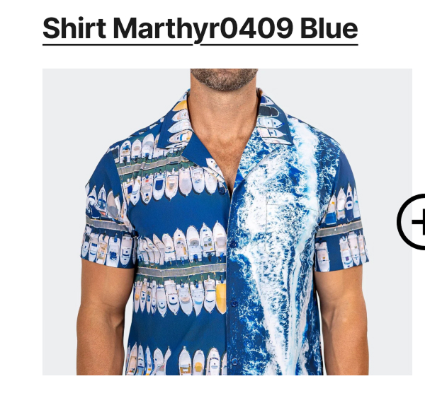 Shirts Marthyr0409 Blue