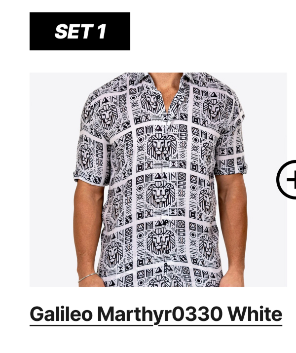 GALILEO MARTHYR