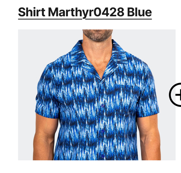 Shirts Marthyr0428 Blue