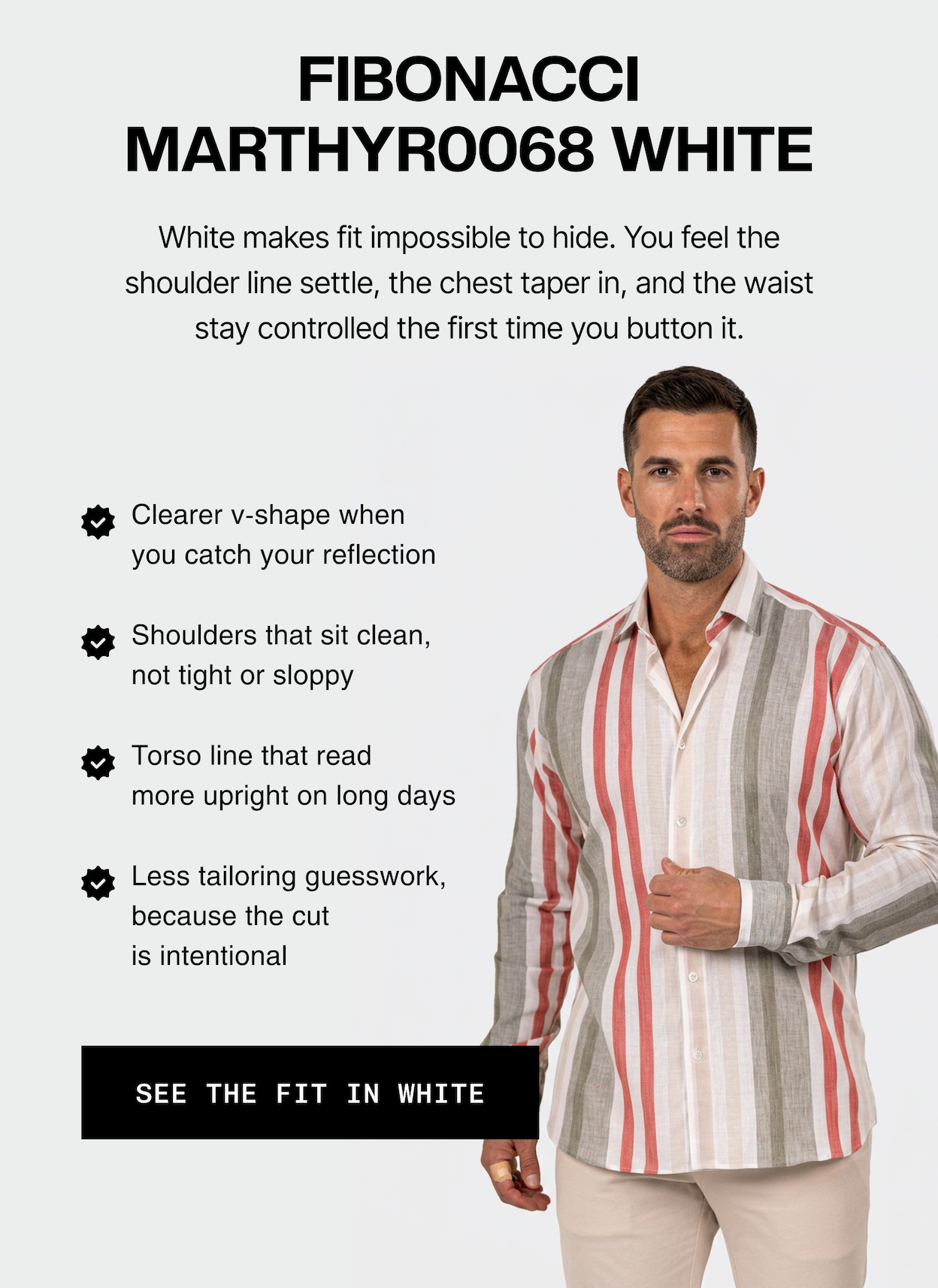 fibonnaci marthyr white