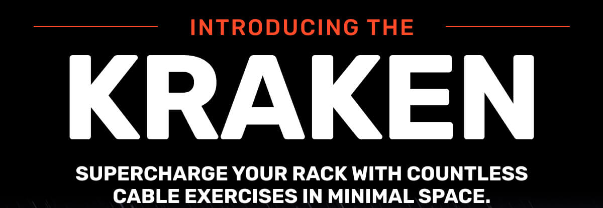 Introducing the Kraken