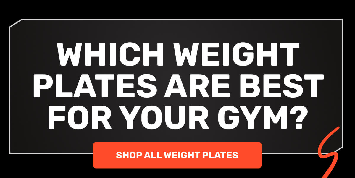 Which weight plates are best for your gym?