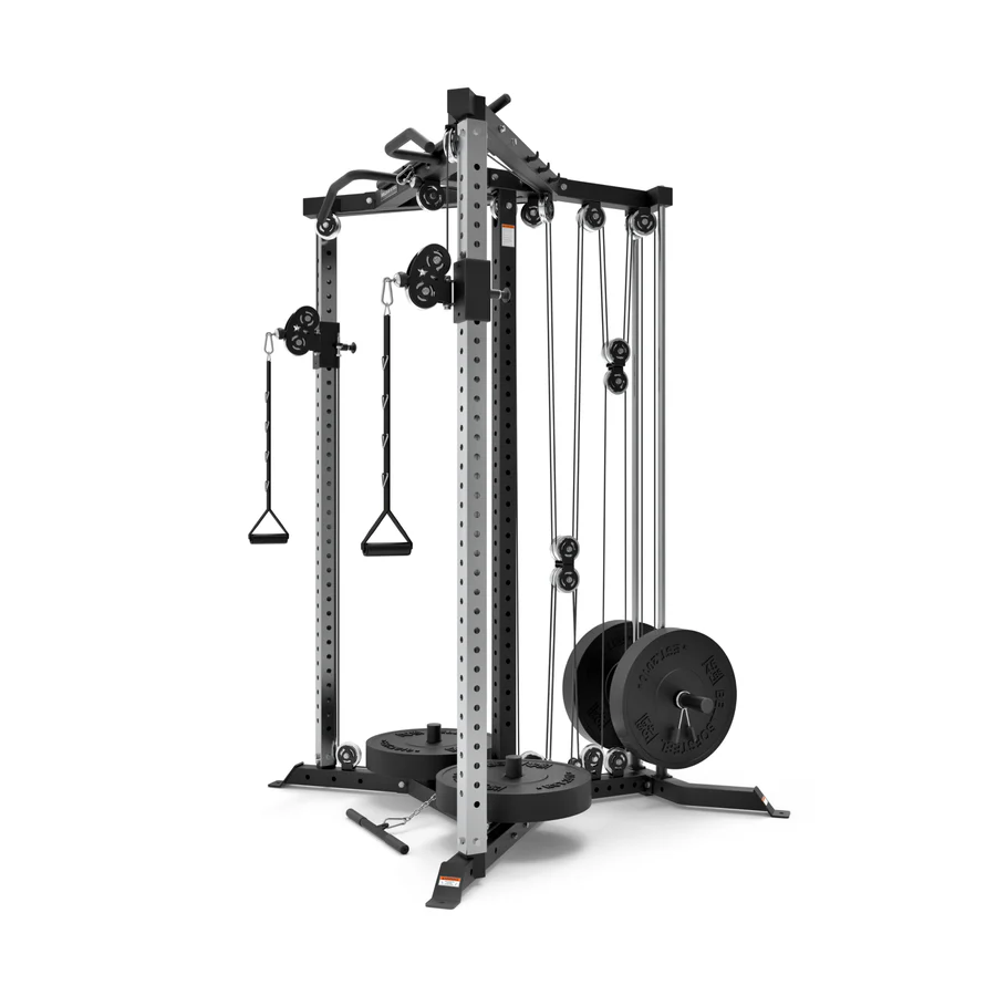 V1 All-in-One Plate Loaded