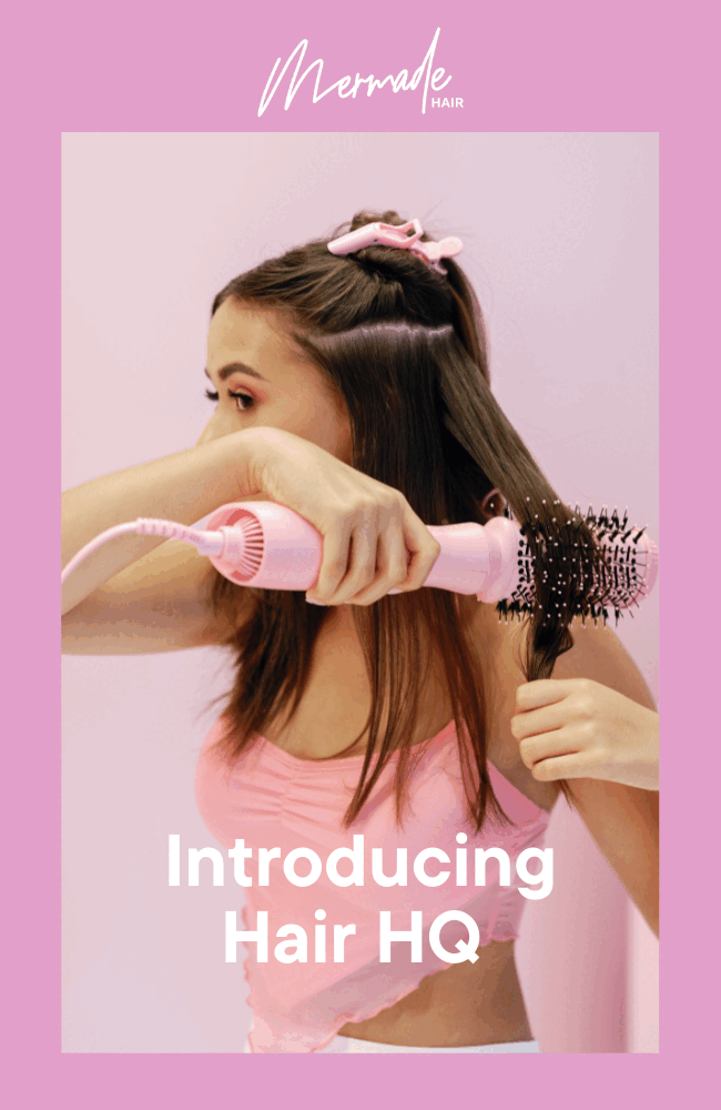 Want The Latest Trends, Tips & Hair Hacks? 🙌 Mermade Hair