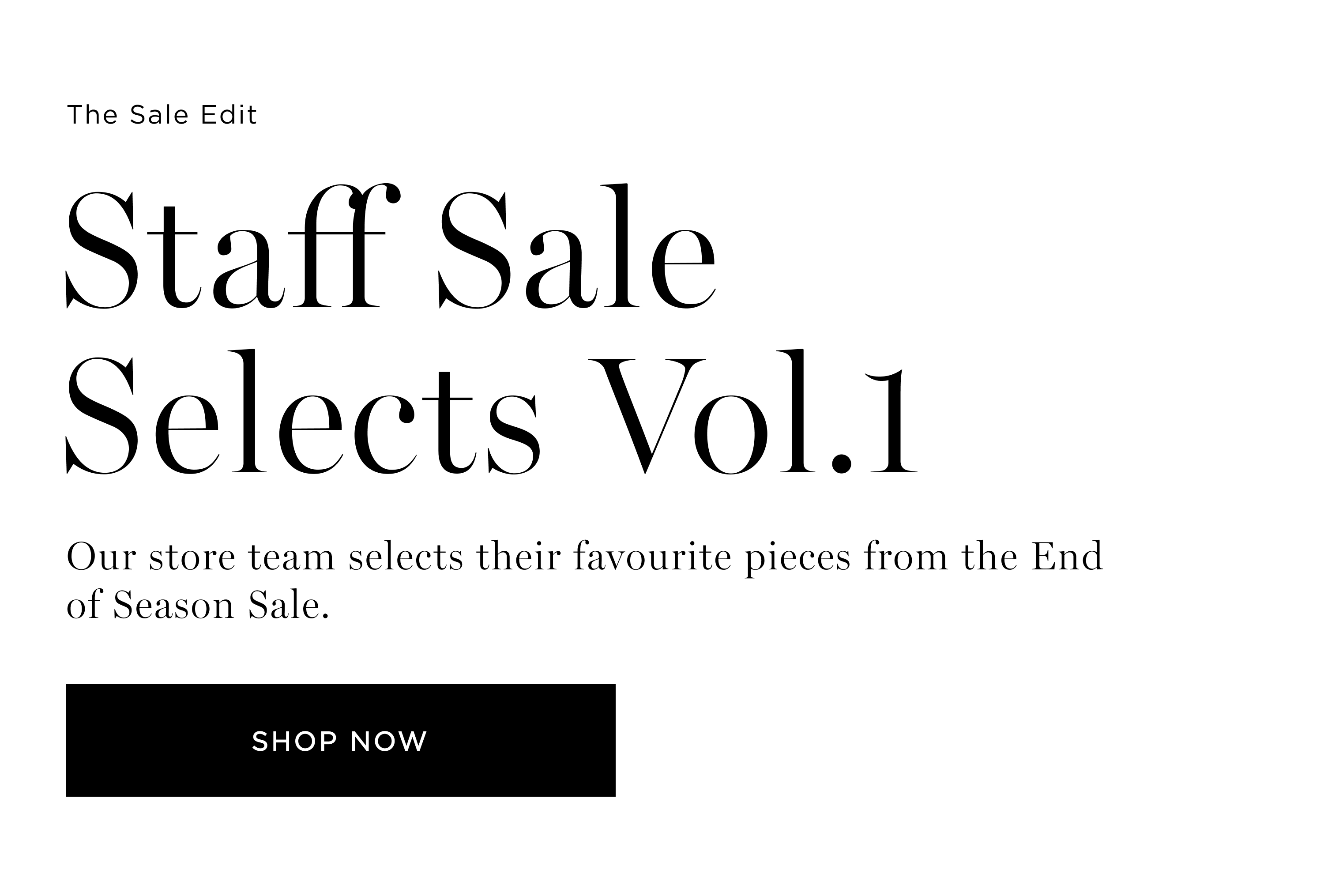 Shop Sale Now!