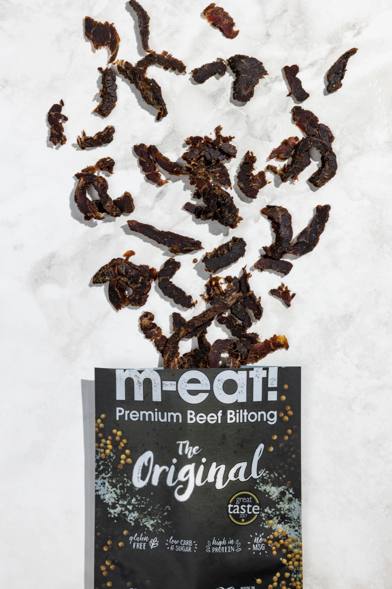 beef biltong myprotein