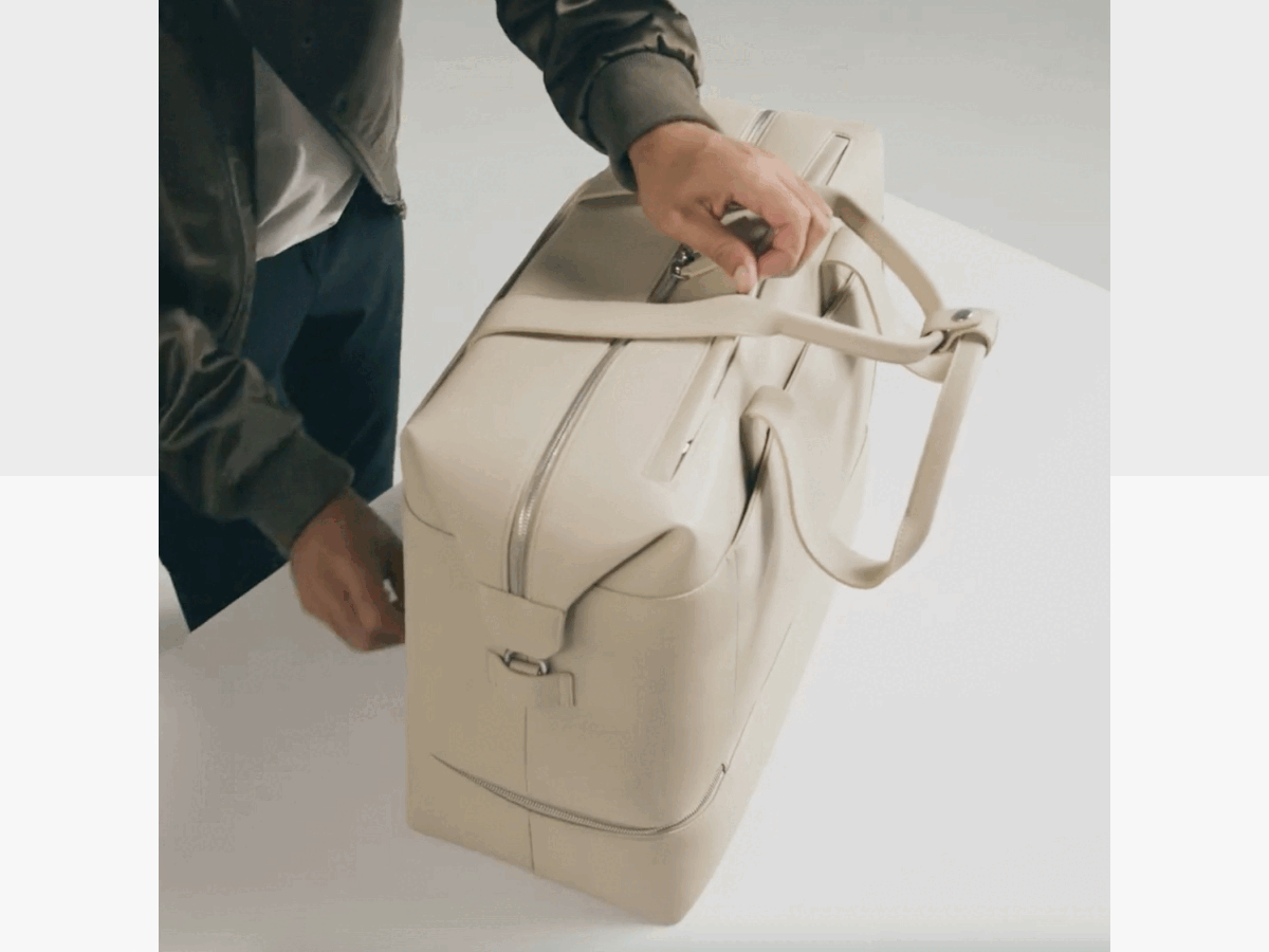 Inside packing tips for your next sojourn Monos