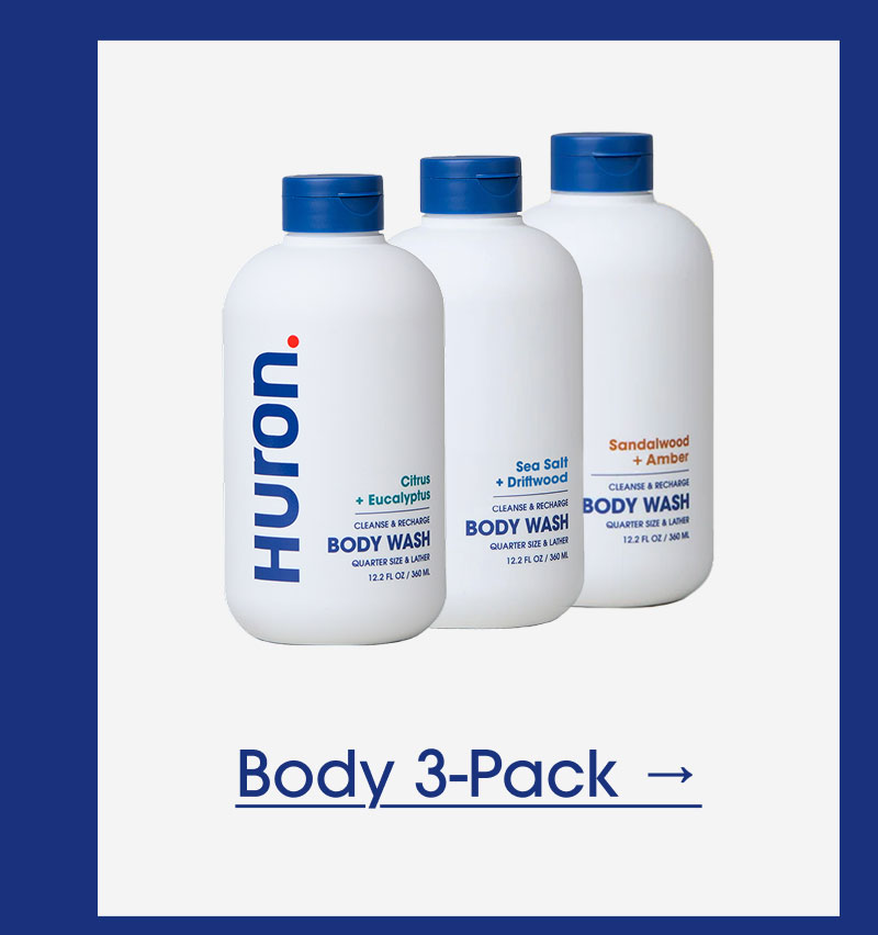 Body 3-Pack