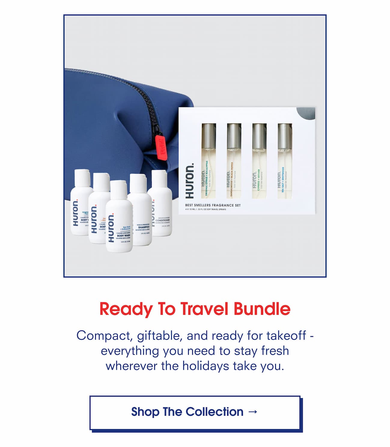 Ready to Travel Bundle