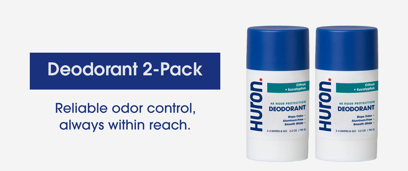 Deodorant