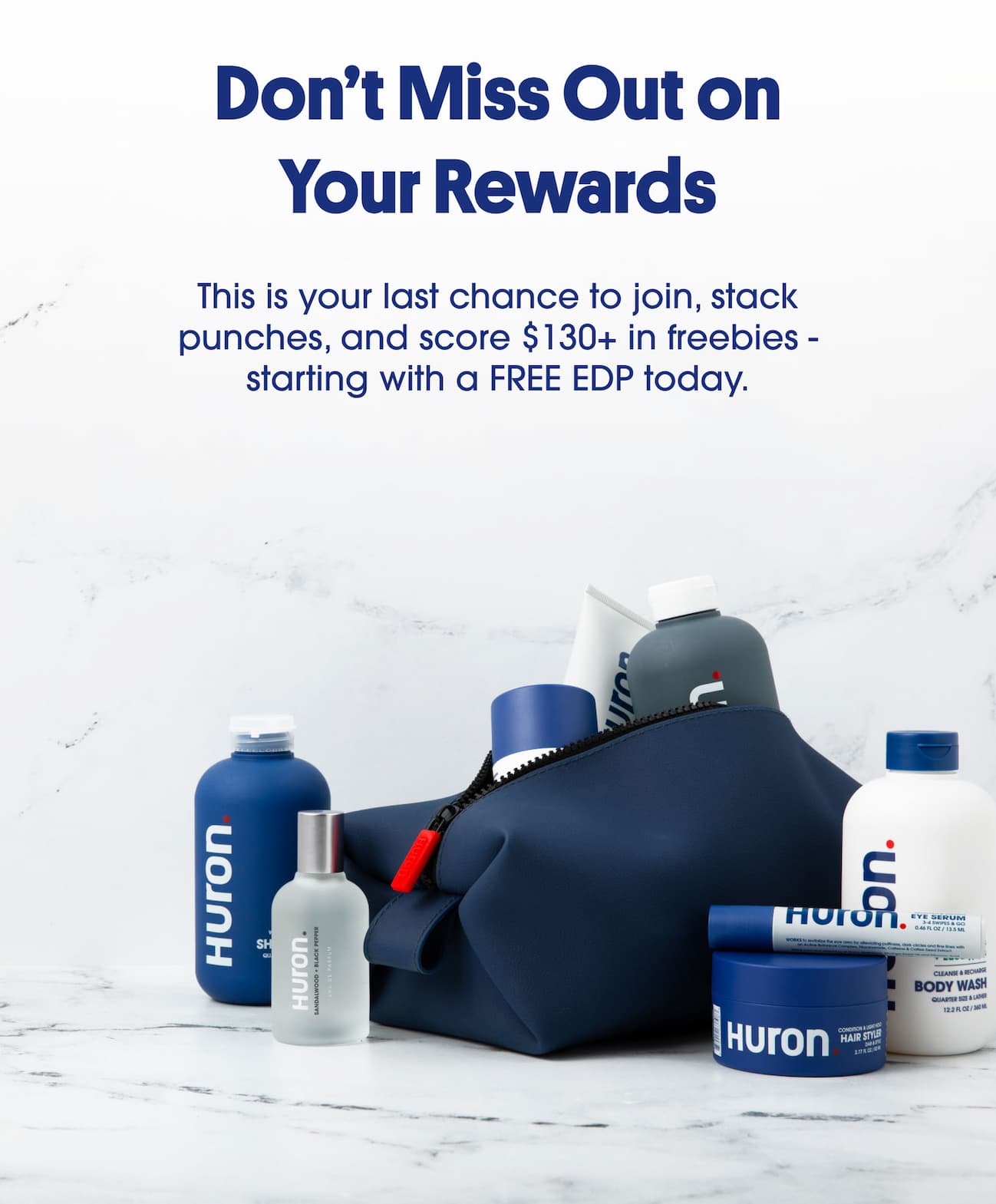 Don't miss out on your rewards!