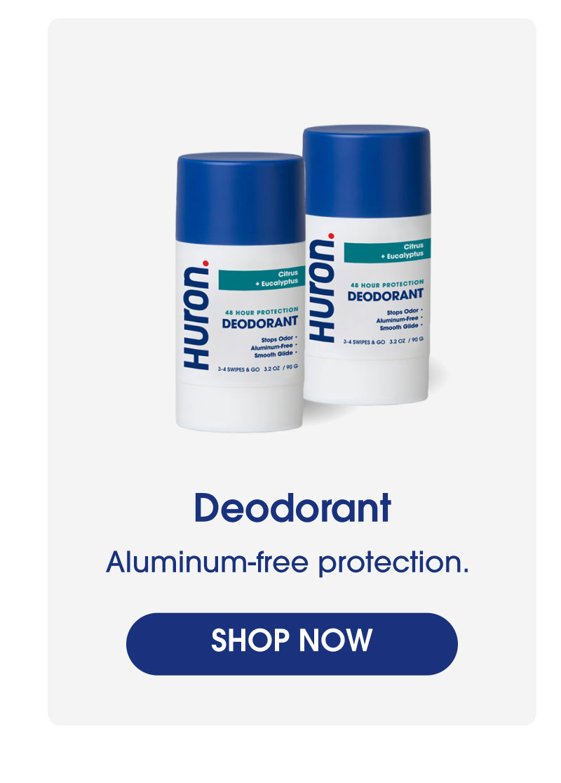 Deodorant
