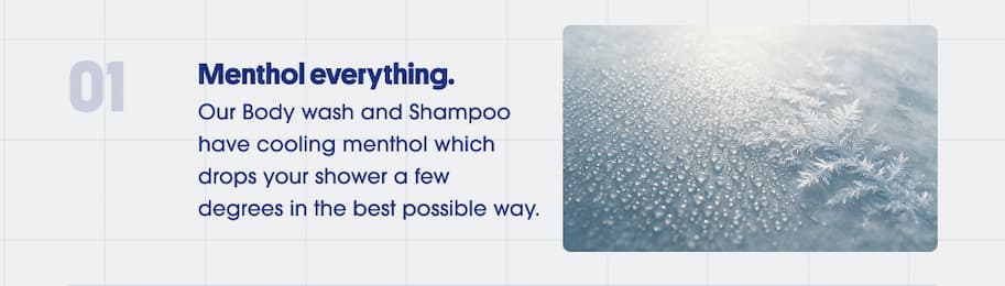Mentol everything