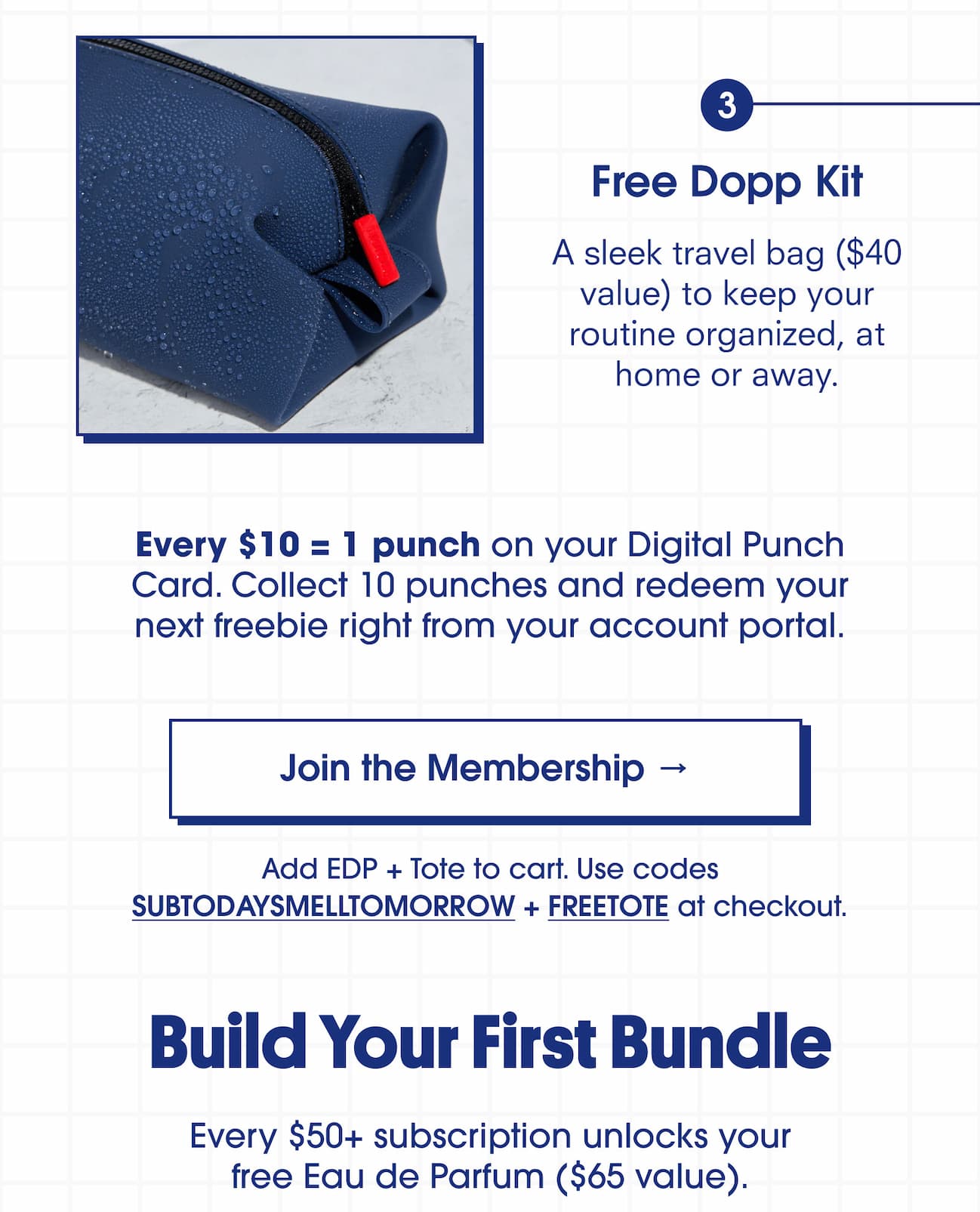 Join the Membership!