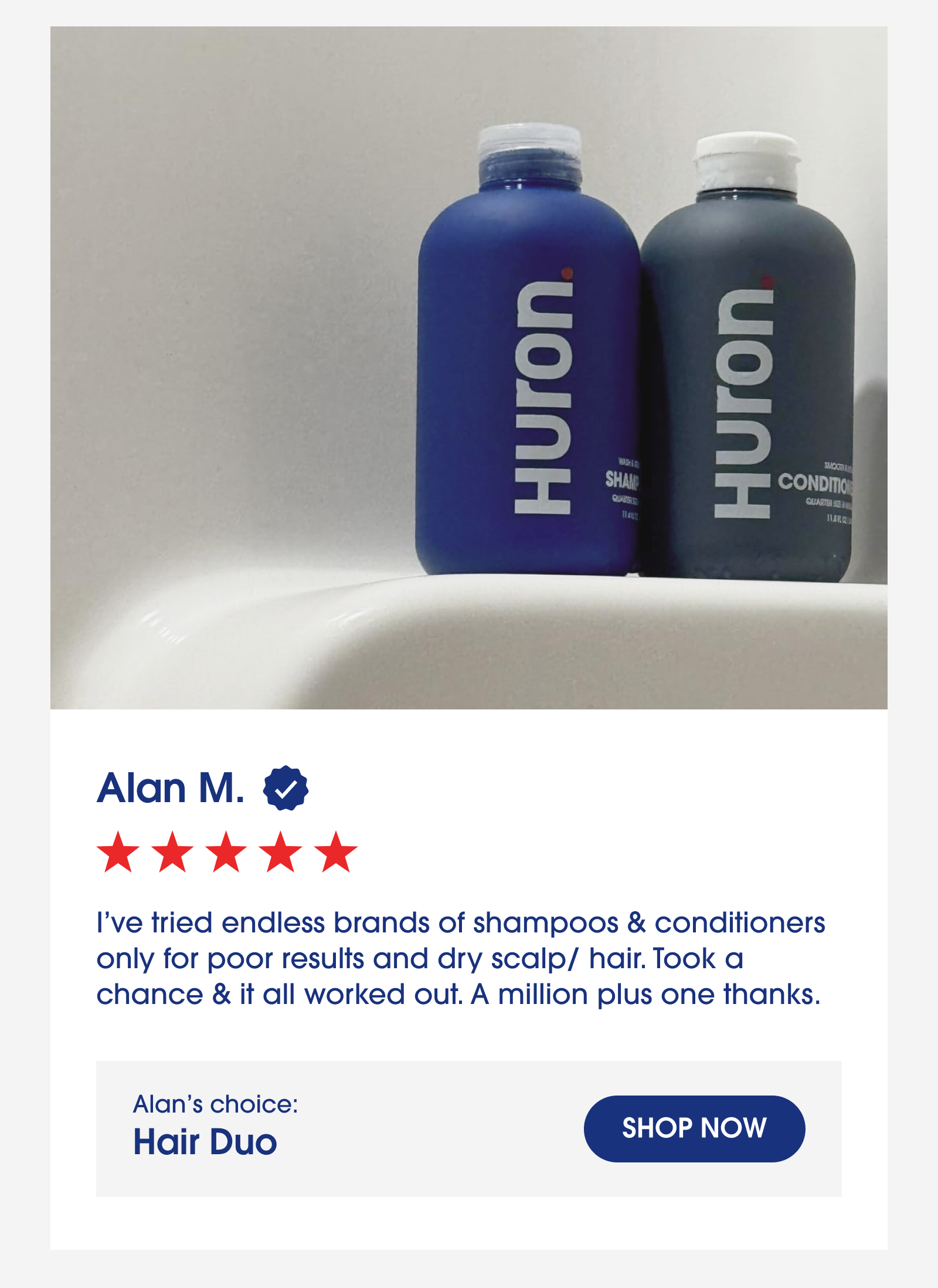 Alan's Review