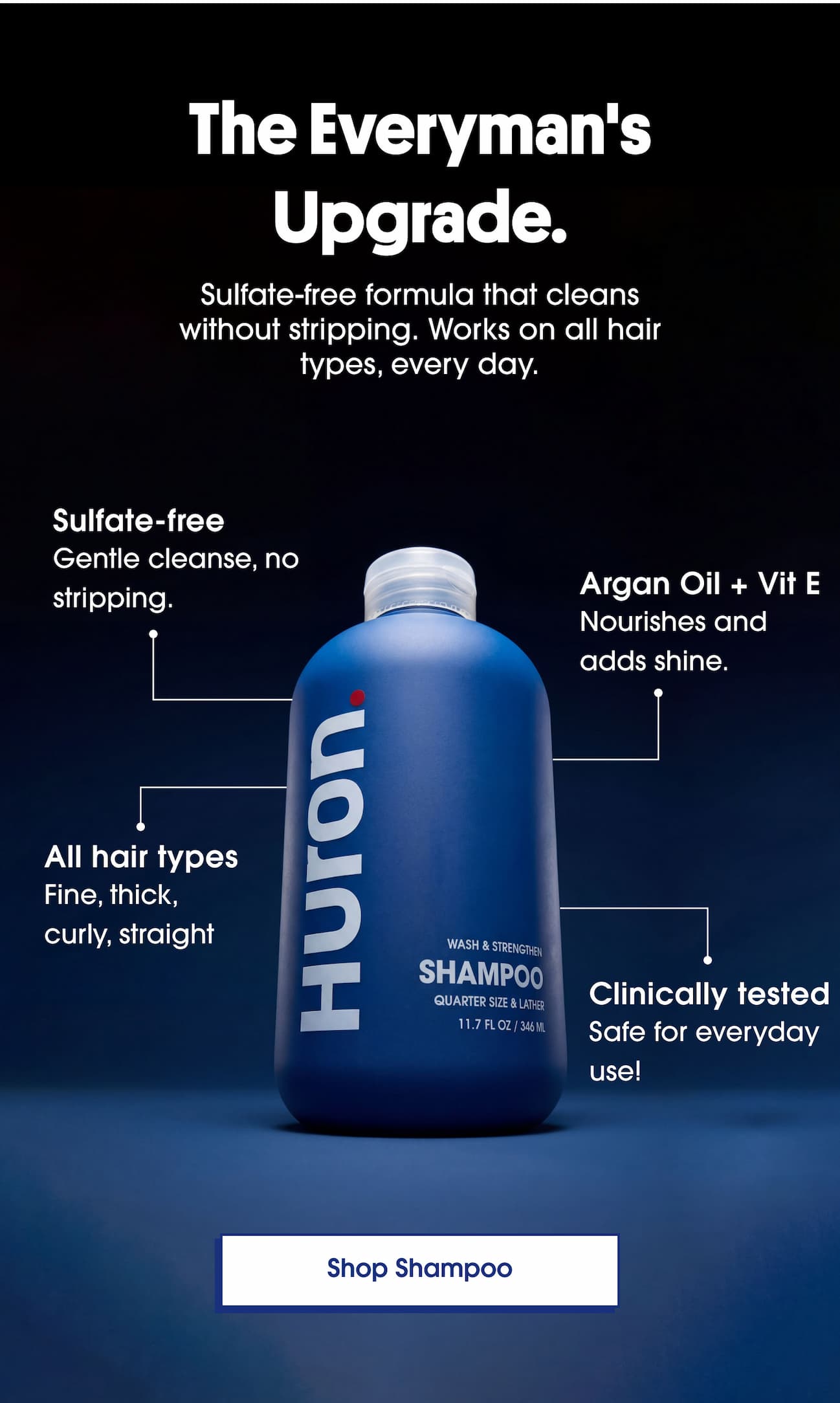 The Everyman's Upgrade.