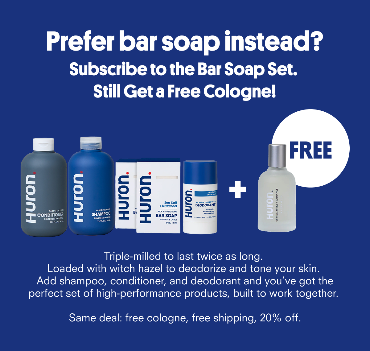 Prefer BAr Soap instead?