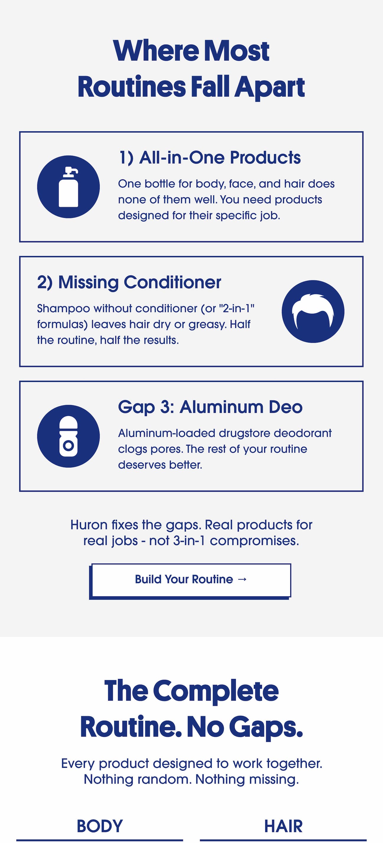 Where Most Routines Fall Apart