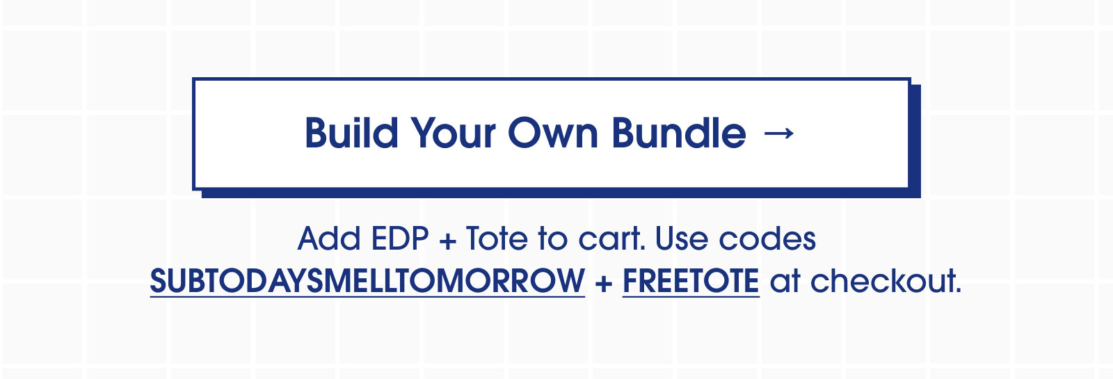 Build your own bundle Build your own bundle
