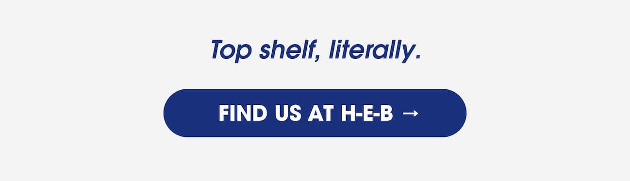 Find us at HEB