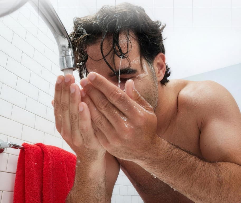 Get your grooming routine started with Huron