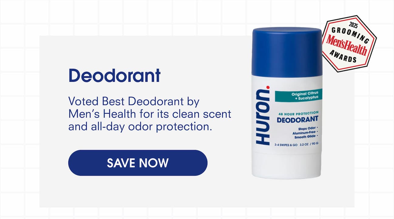 Deodorant