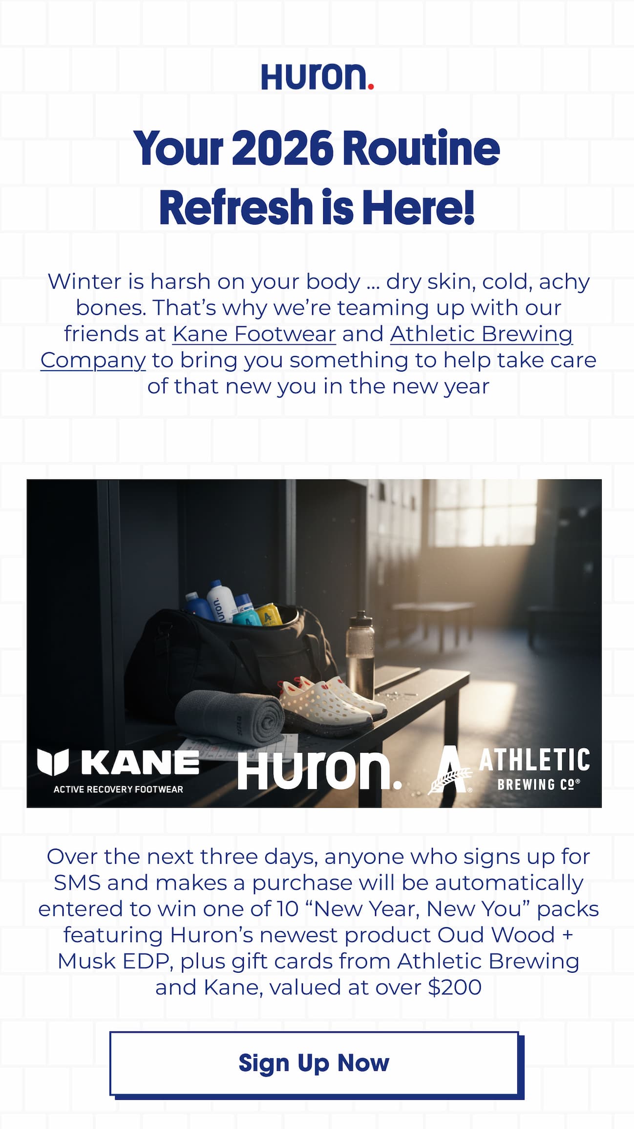 Your 2026 Routine Refresh is Here!