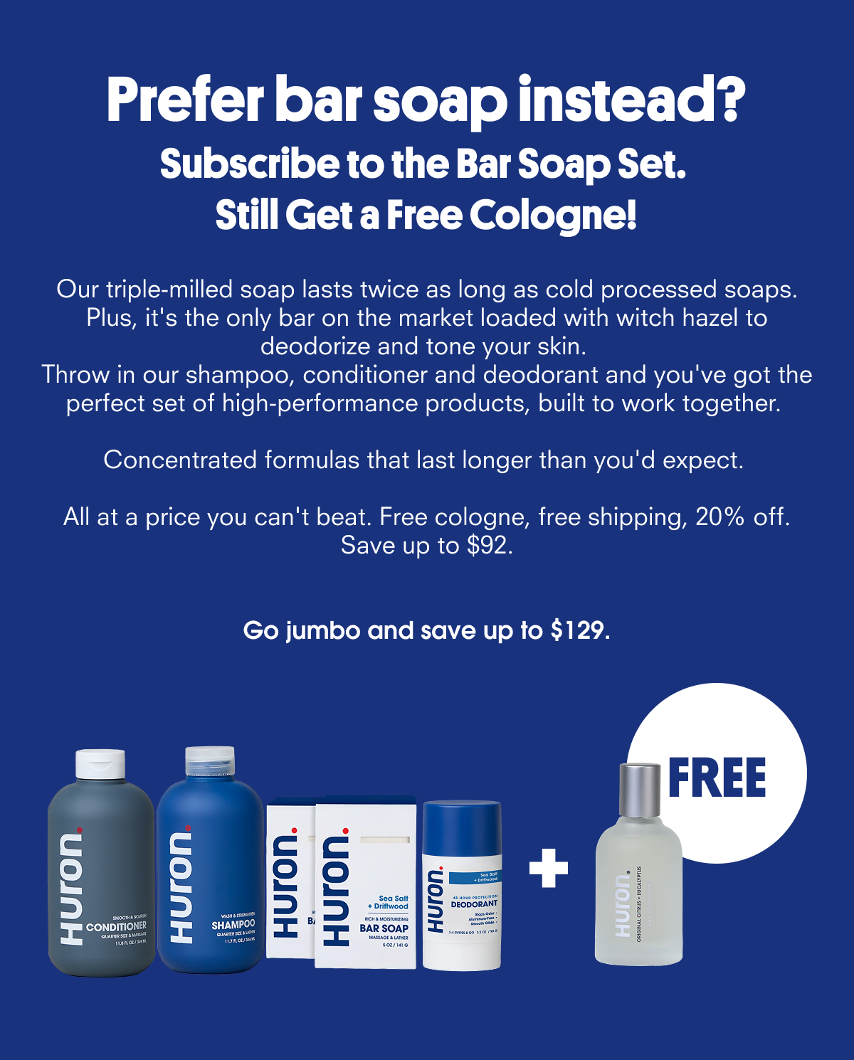 Prefer bar soap instead?