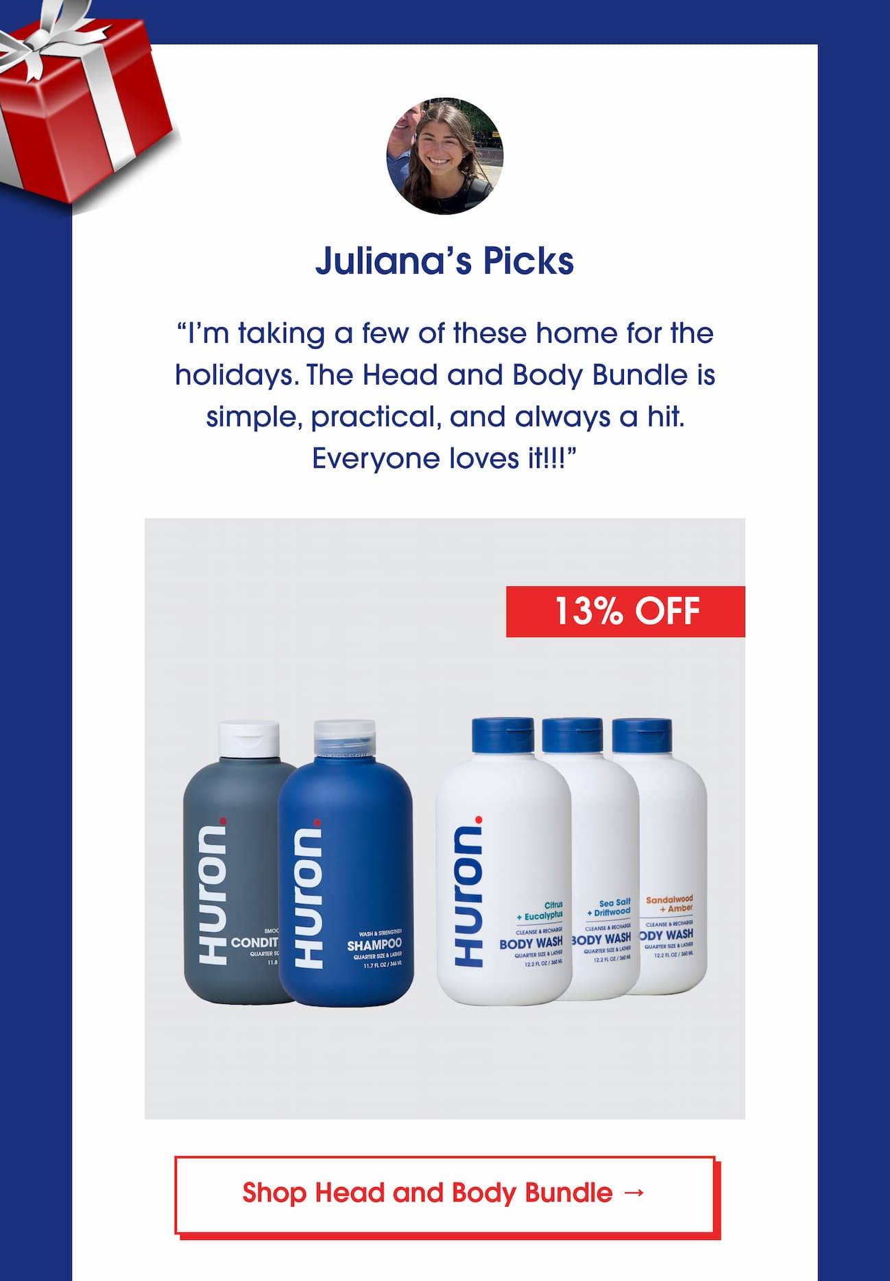 Shop Head and Body Bundle