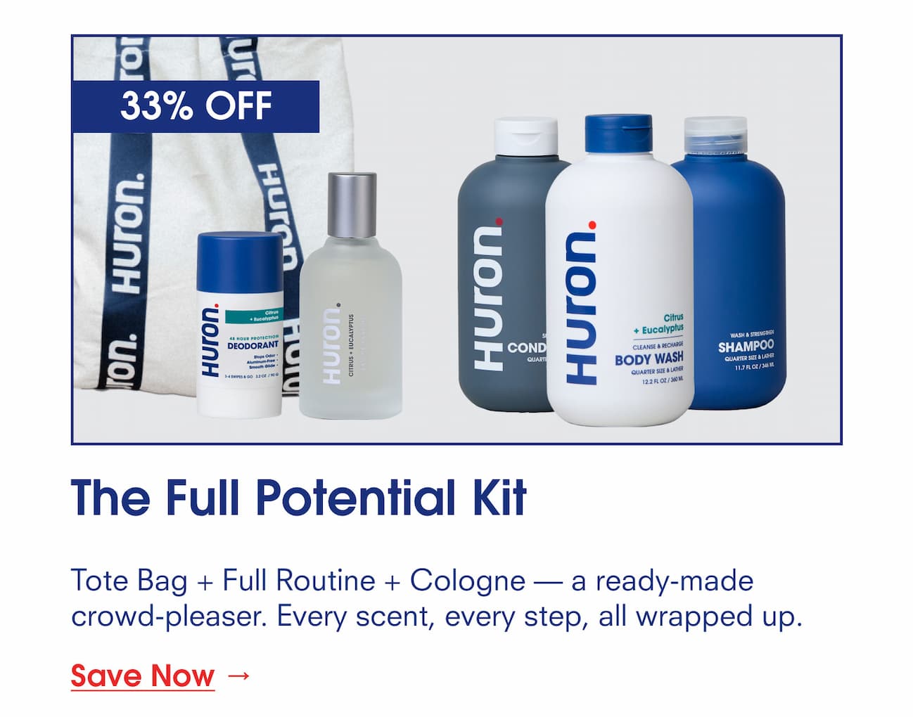 The Full Potential Kit