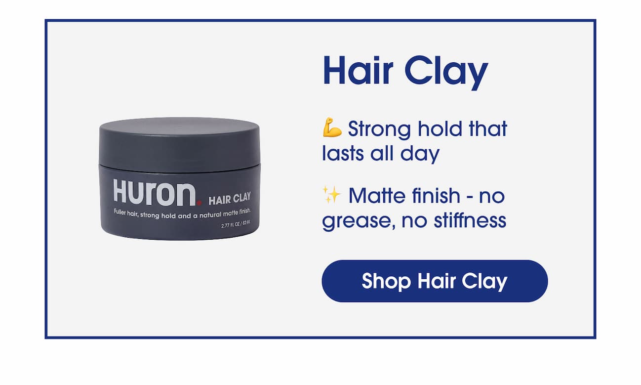 Hair Clay