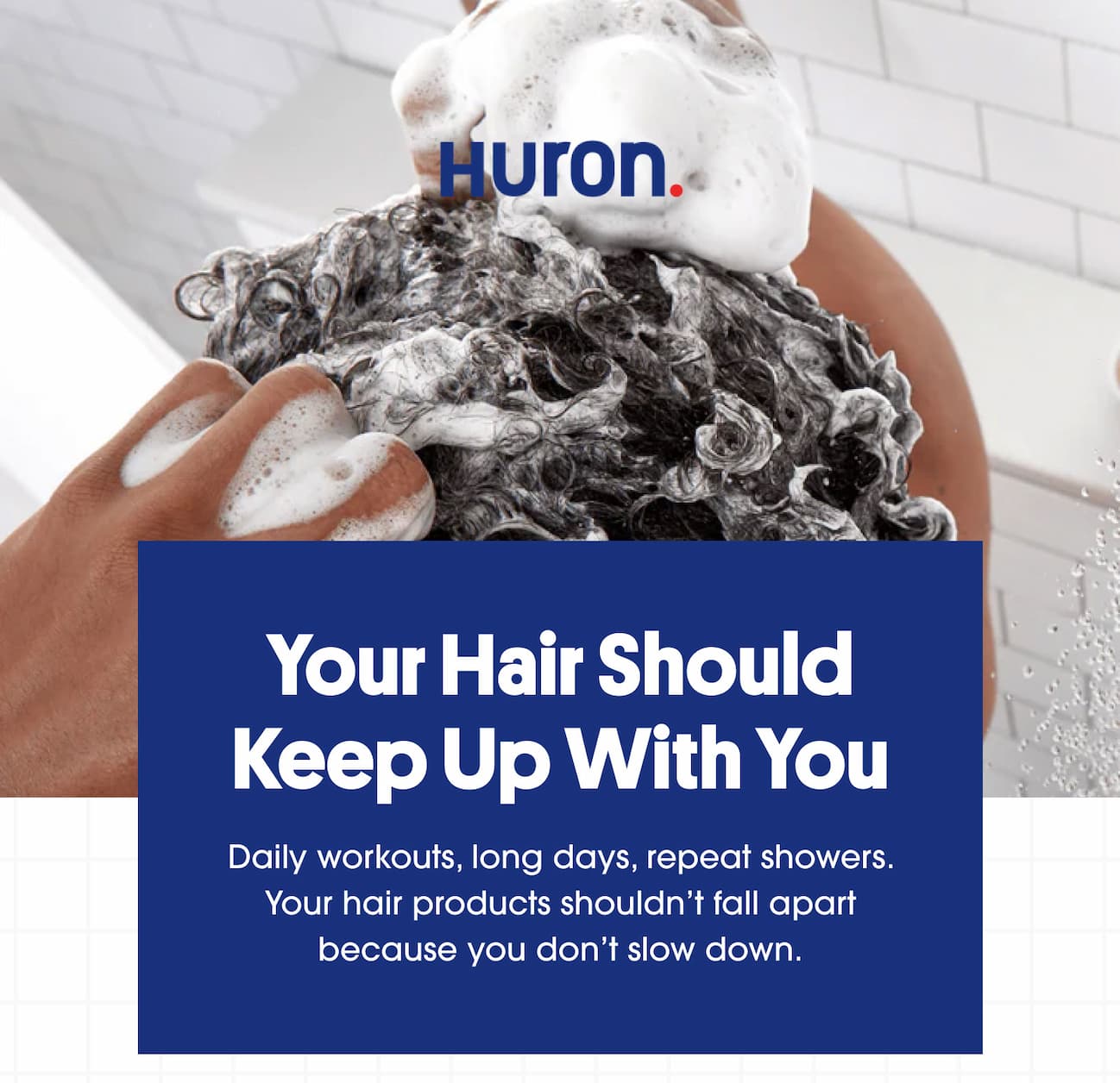 Your Hair Should Keep Up With You