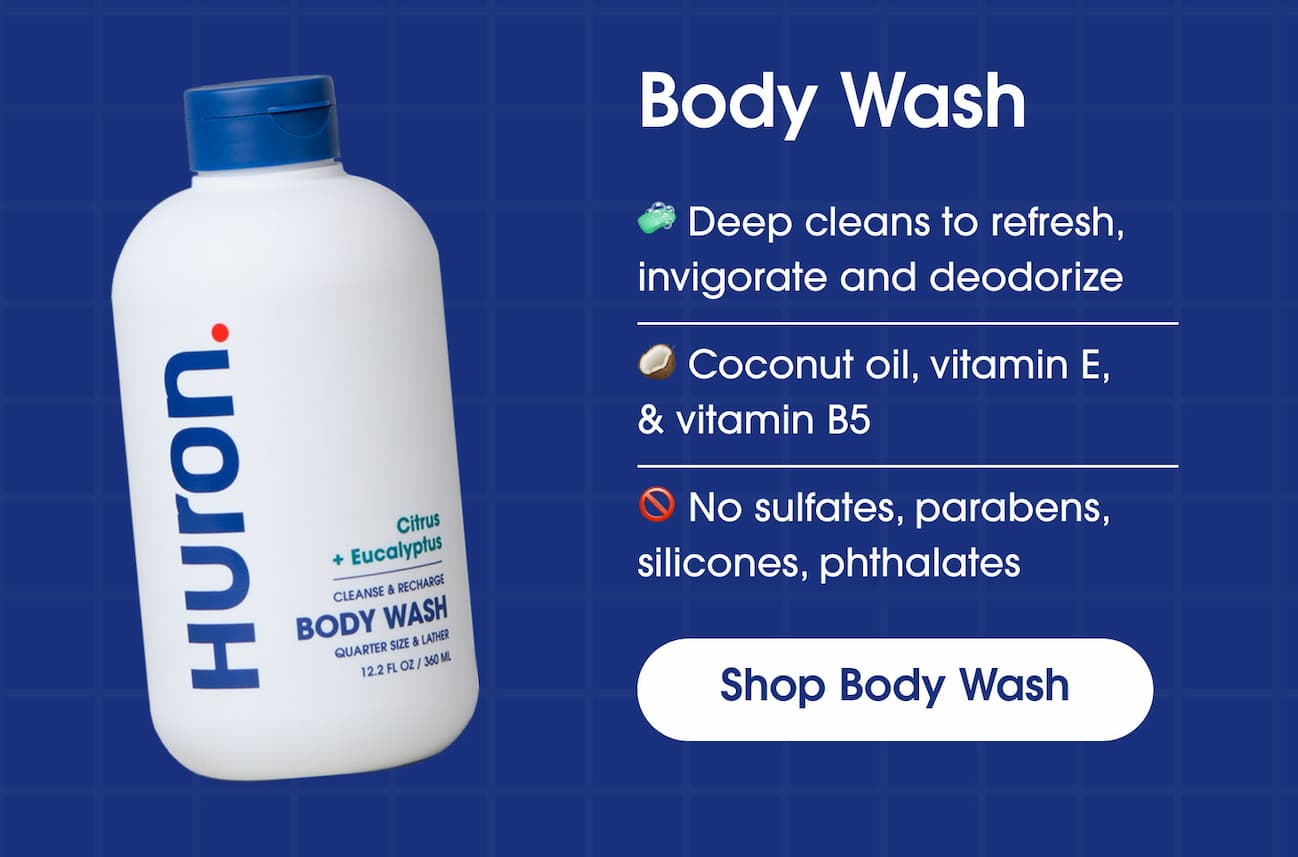 Body Wash