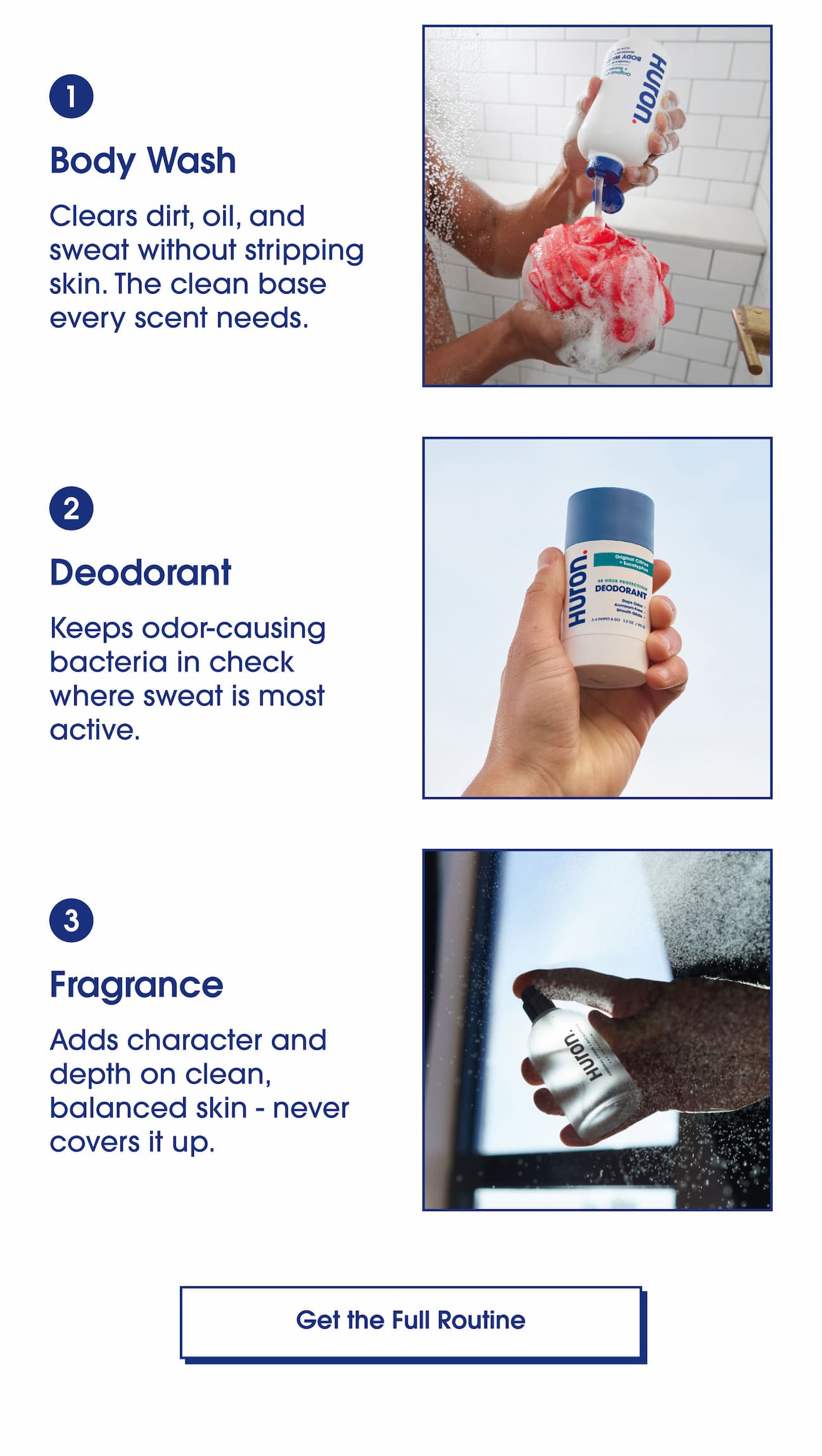 Get the full routine!