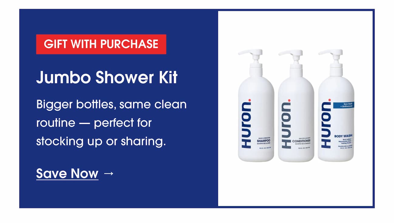 Jumbo Shower Kit
