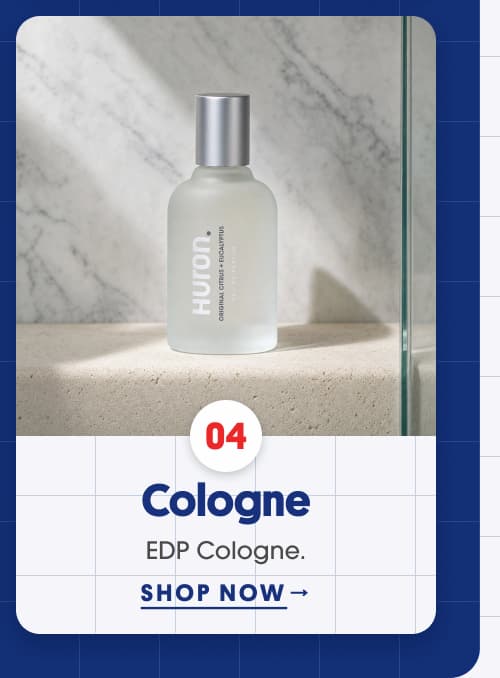 Huron EDP Cologne