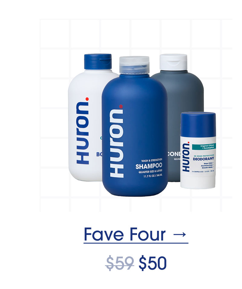 Fave Four Bundle Fave Four Bundle