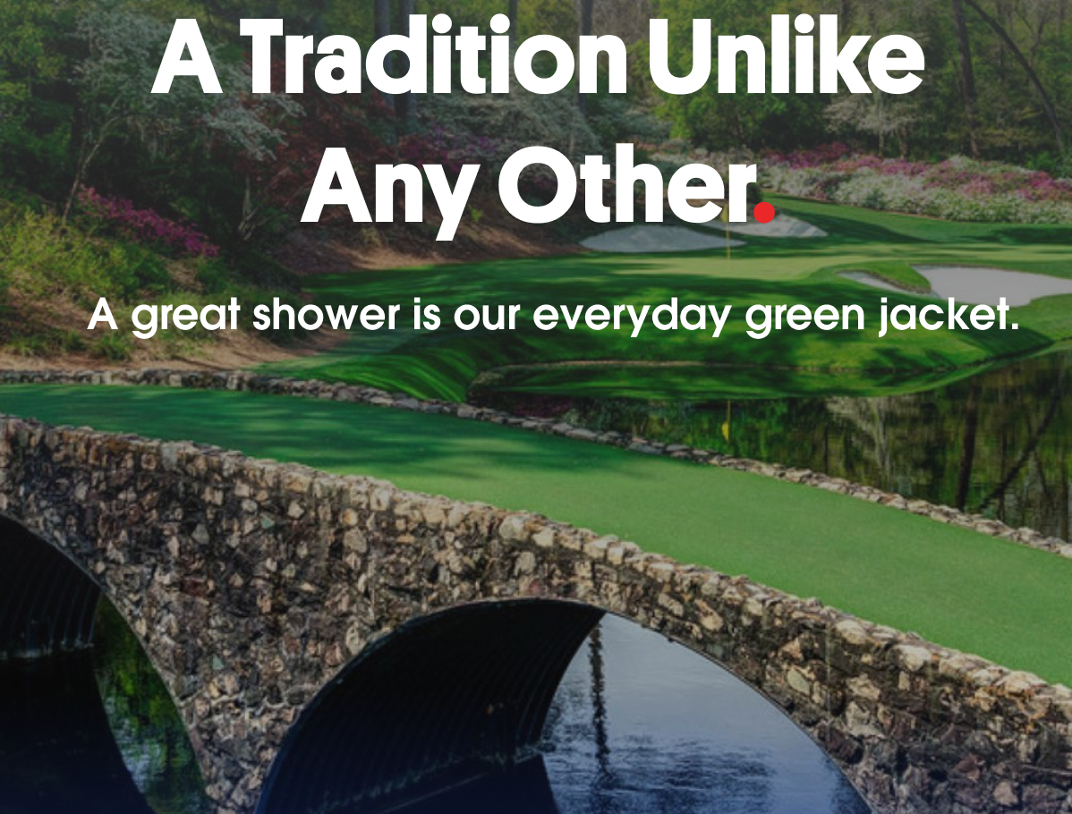 A tradition unlike any other