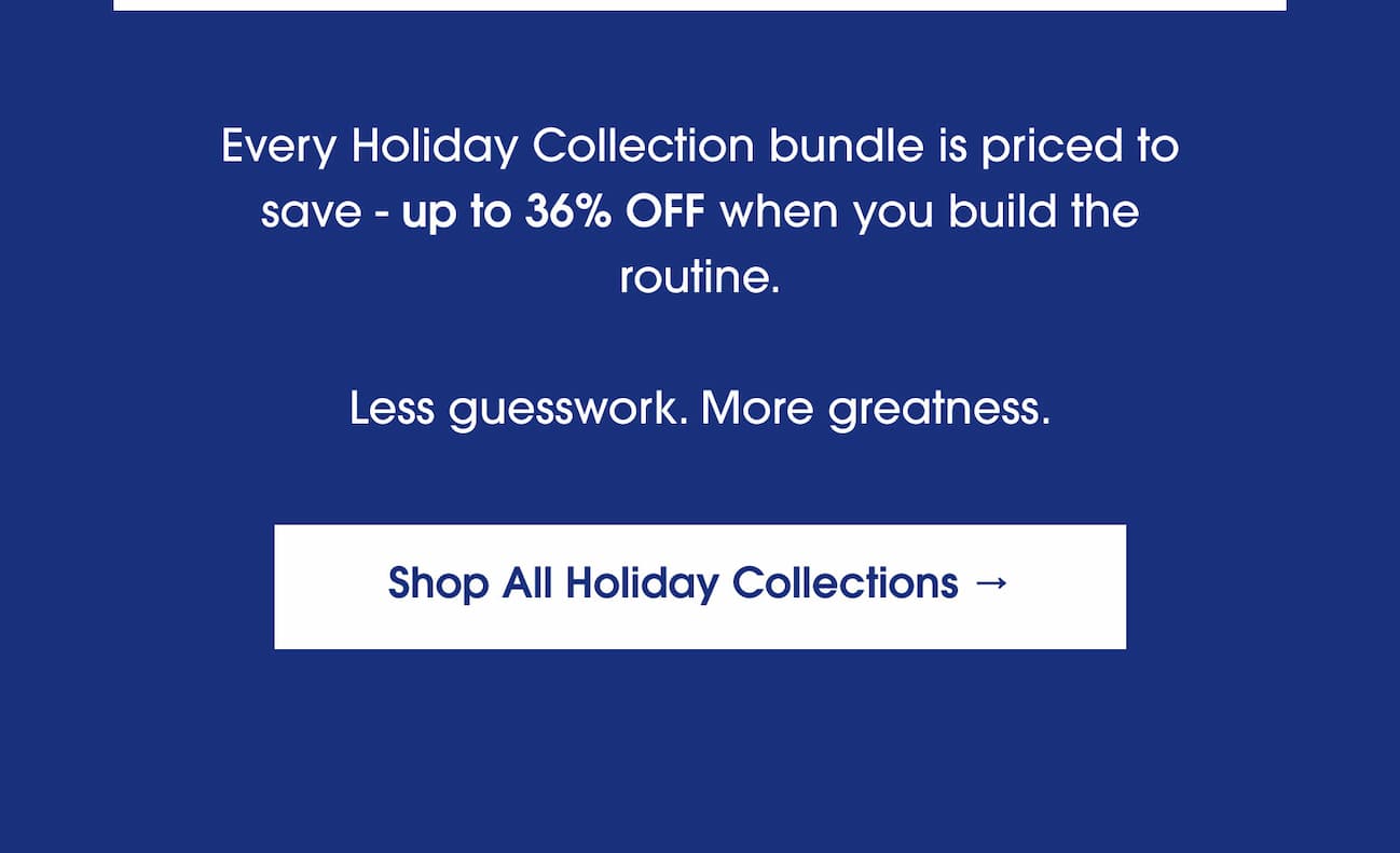 Shop All Holiday Collections