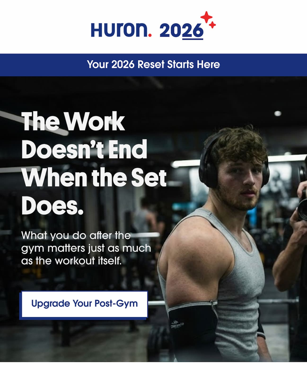 The Work Doesn’t End When the Set Does.