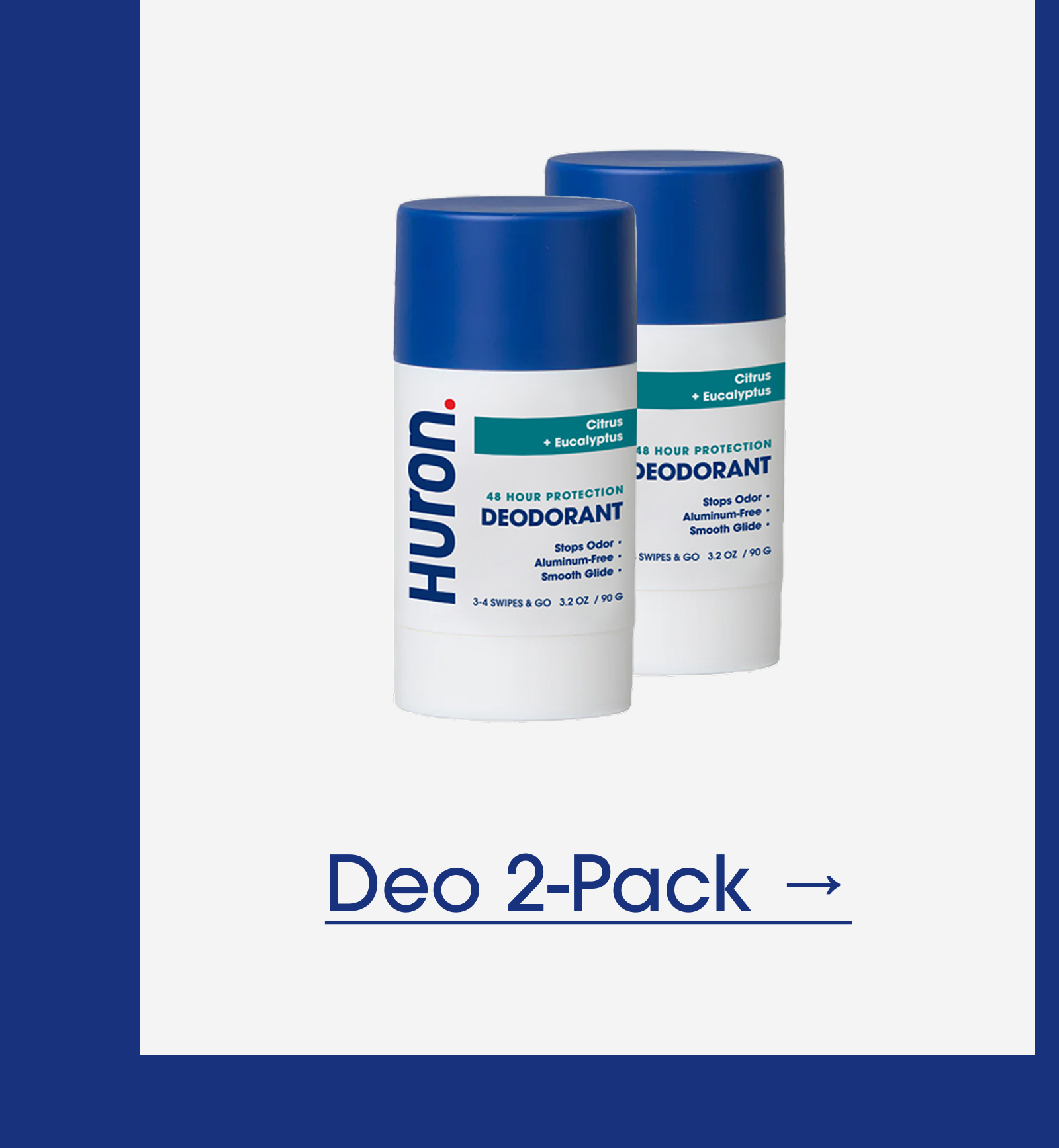 Deo 2-Pack