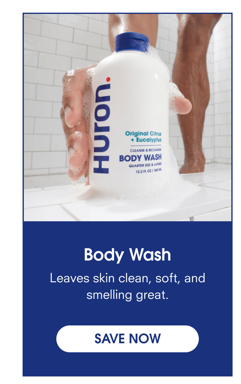 Body Wash