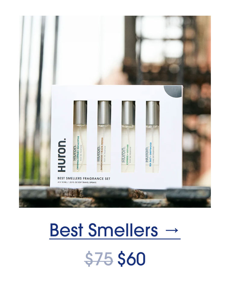 Best Smellers Best Smellers