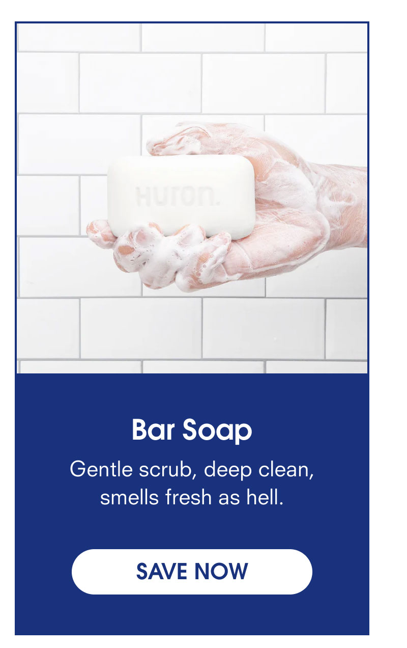 Bar Soap