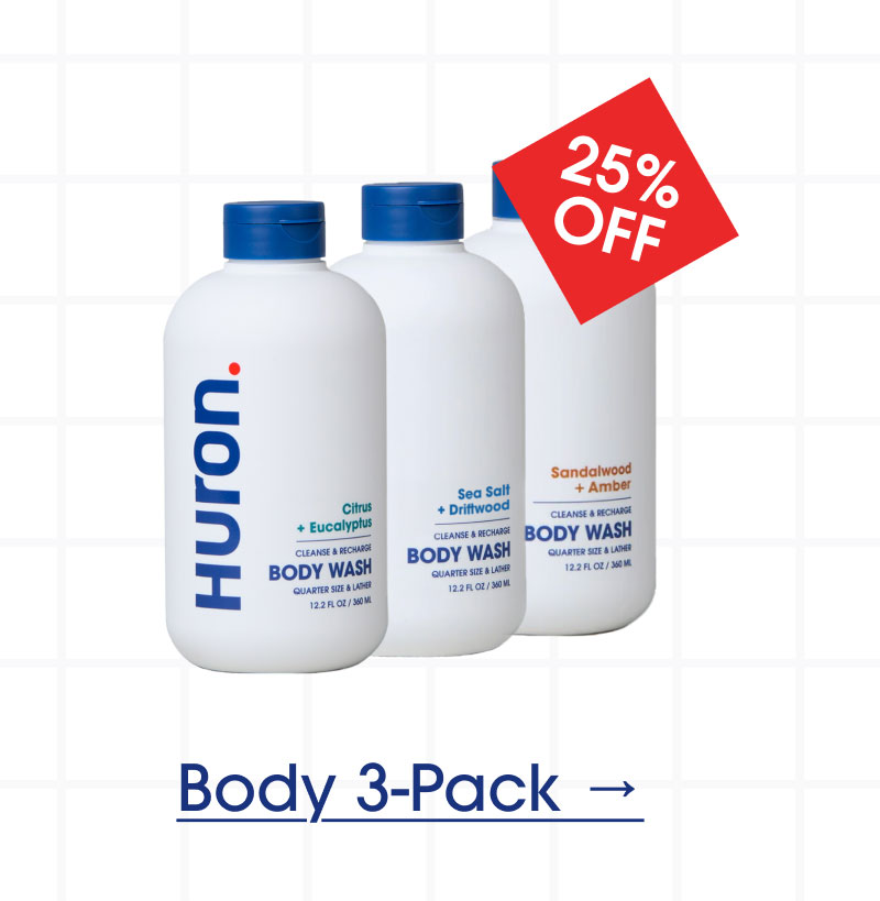 Body 3-pack