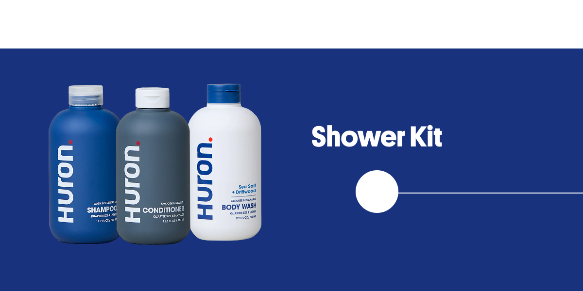 Shower Kit