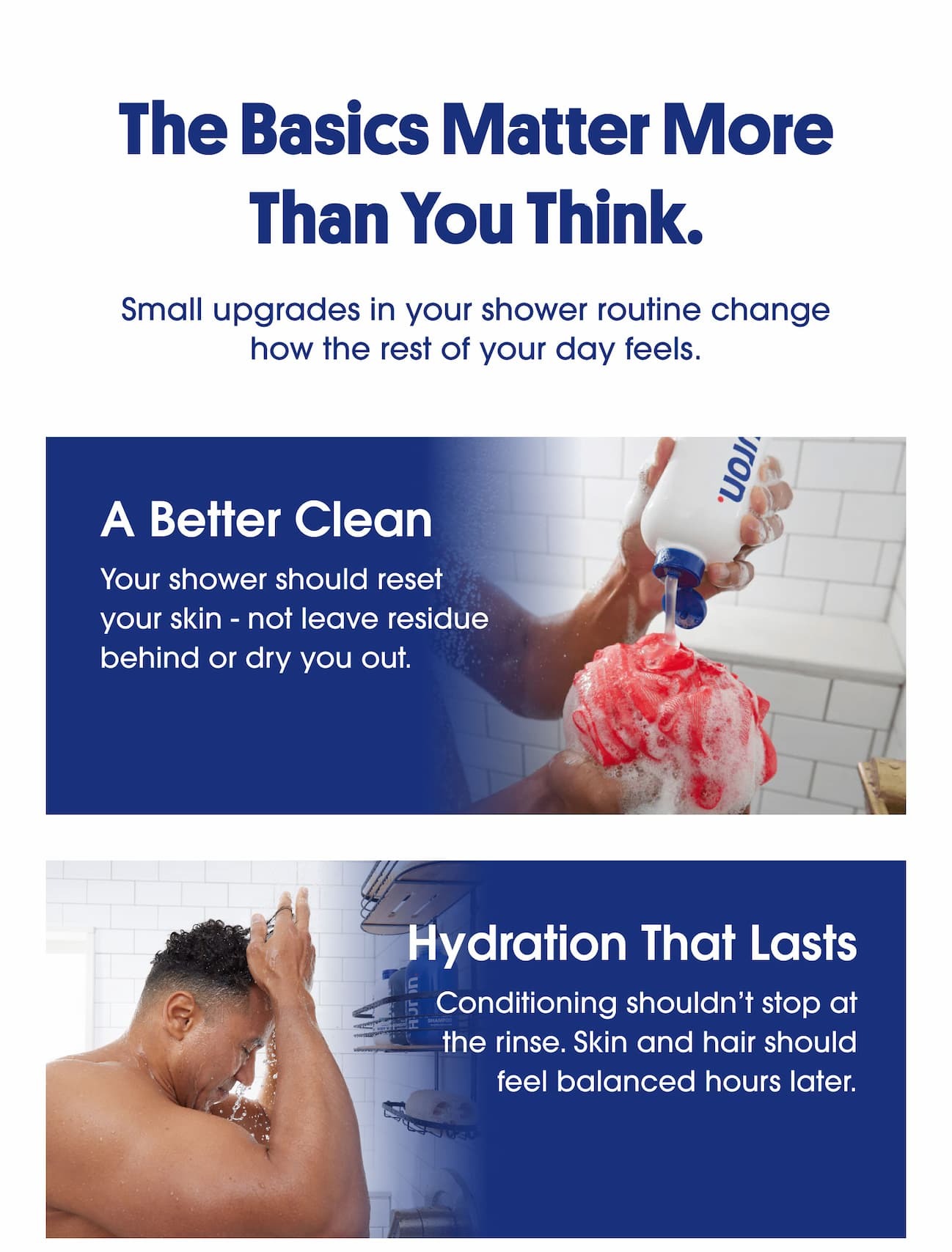 The basics matter more than you think