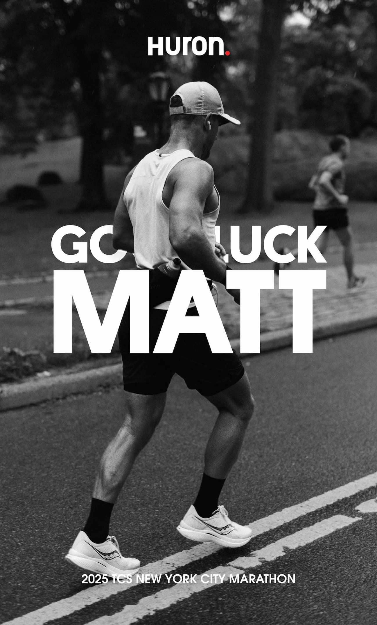 Good luck Matt!
